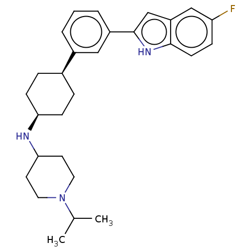 Chemical structure of BindingDB Monomer ID 50468107
