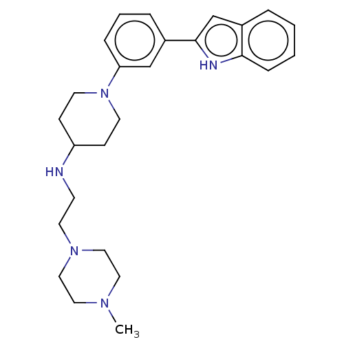 Chemical structure of BindingDB Monomer ID 50468109