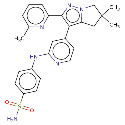Chemical structure of BindingDB Monomer ID 50468201