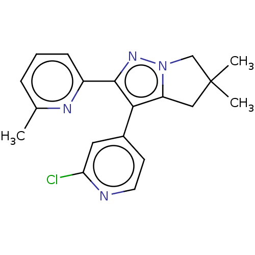 Chemical structure of BindingDB Monomer ID 50468211