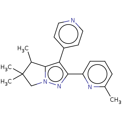 Chemical structure of BindingDB Monomer ID 50468218