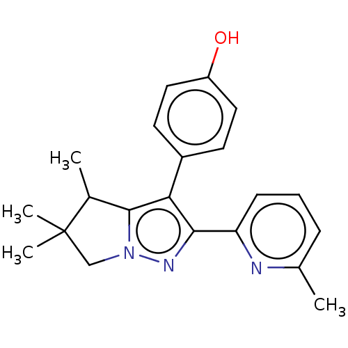 Chemical structure of BindingDB Monomer ID 50468220