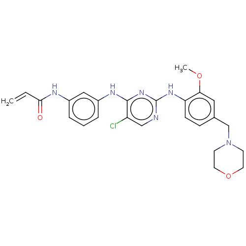 Chemical structure of BindingDB Monomer ID 50468232