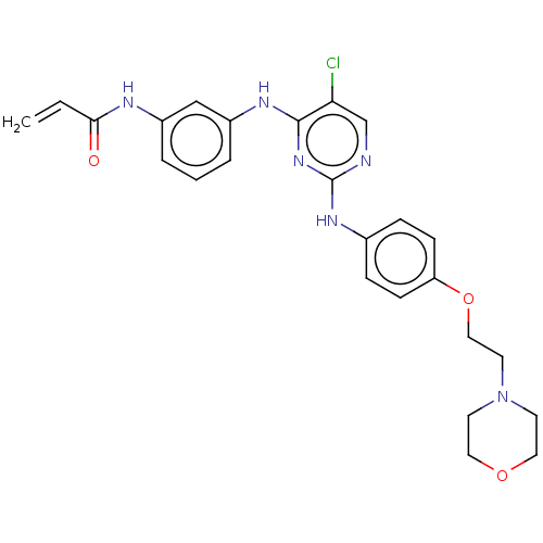 Chemical structure of BindingDB Monomer ID 50468233