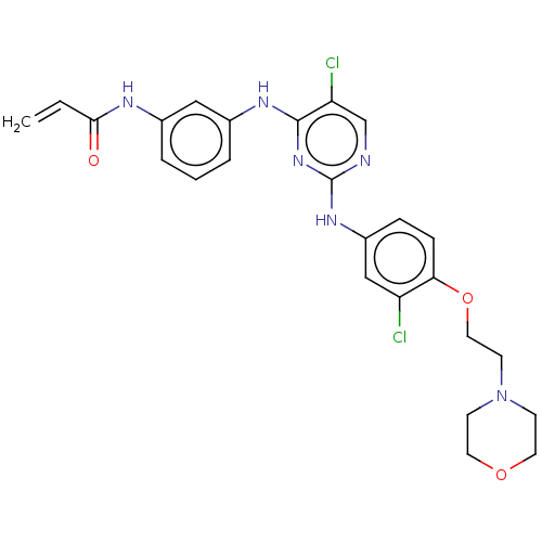 Chemical structure of BindingDB Monomer ID 50468234