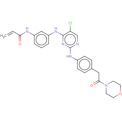Chemical structure of BindingDB Monomer ID 50468235