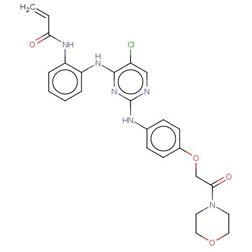 Chemical structure of BindingDB Monomer ID 50468237