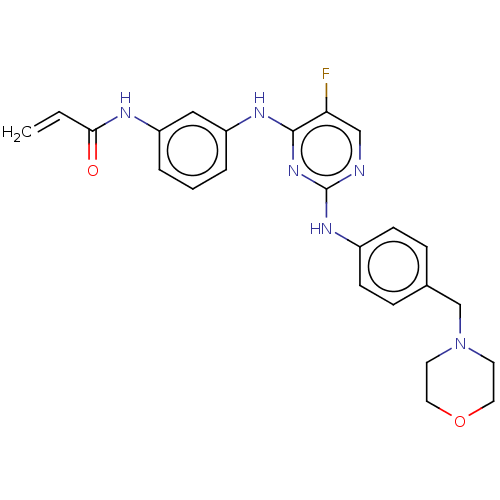 Chemical structure of BindingDB Monomer ID 50468243