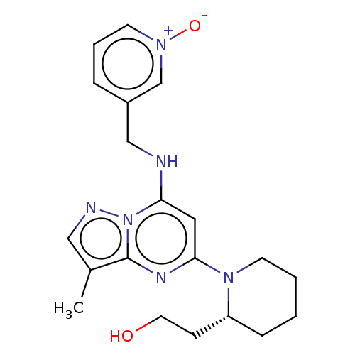 Chemical structure of BindingDB Monomer ID 50468264