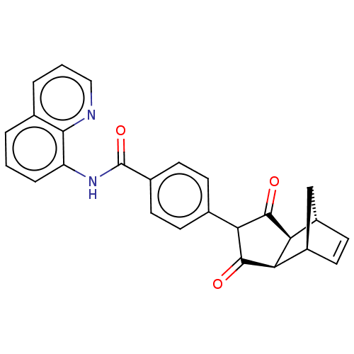 Chemical structure of BindingDB Monomer ID 50468272