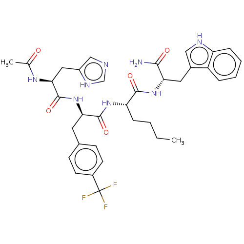 Chemical structure of BindingDB Monomer ID 50468286
