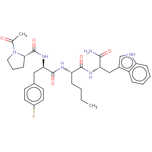 Chemical structure of BindingDB Monomer ID 50468287