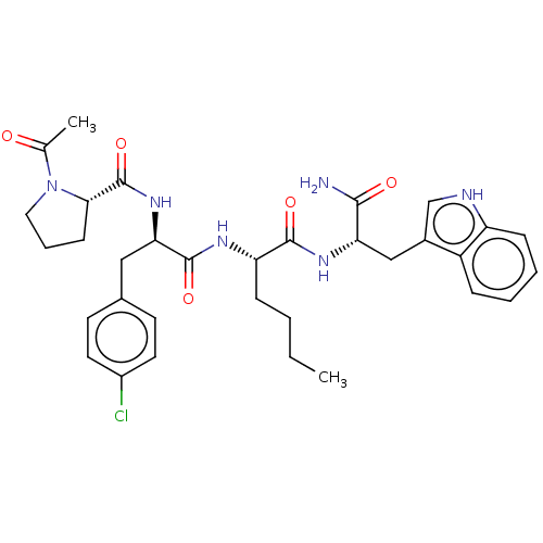 Chemical structure of BindingDB Monomer ID 50468288