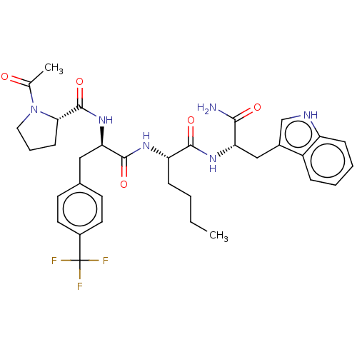 Chemical structure of BindingDB Monomer ID 50468289