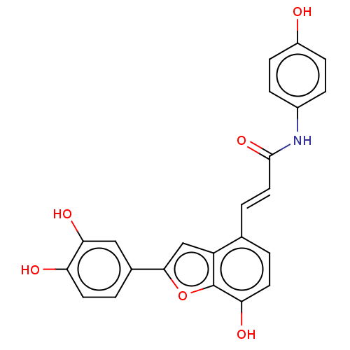 Chemical structure of BindingDB Monomer ID 50468295