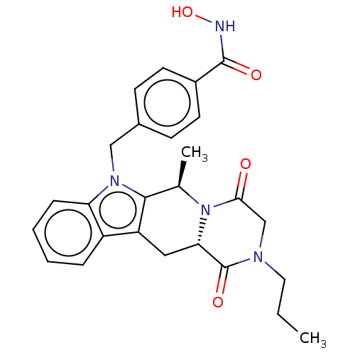 Chemical structure of BindingDB Monomer ID 50468330
