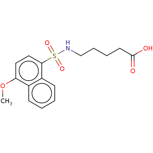 Chemical structure of BindingDB Monomer ID 50468366