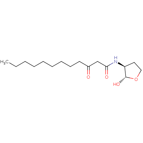 Chemical structure of BindingDB Monomer ID 50468424