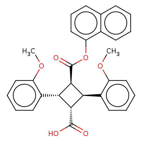 Chemical structure of BindingDB Monomer ID 50468443