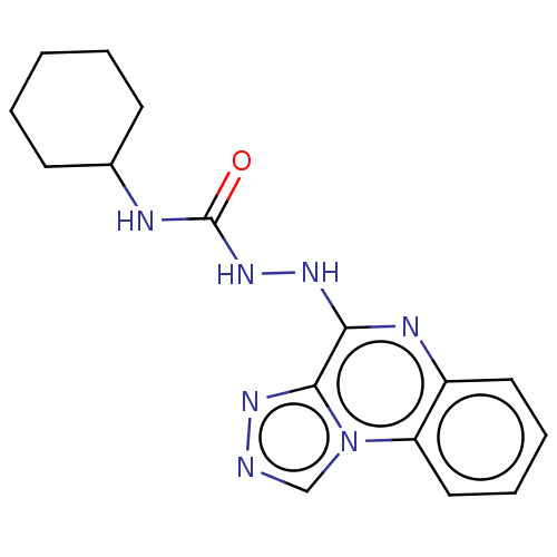 Chemical structure of BindingDB Monomer ID 50468482
