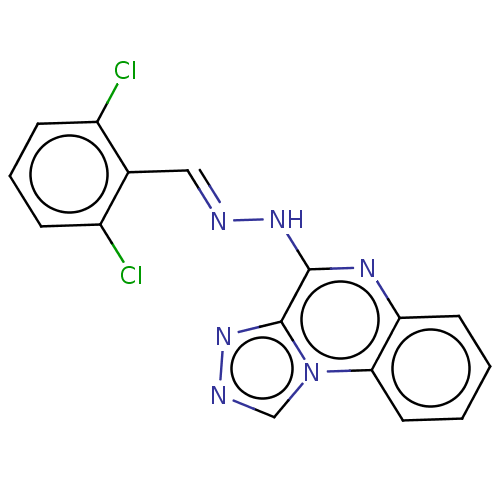 Chemical structure of BindingDB Monomer ID 50468488