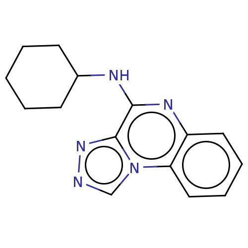 Chemical structure of BindingDB Monomer ID 50468489