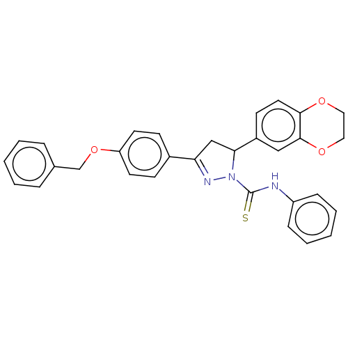 Chemical structure of BindingDB Monomer ID 50468557