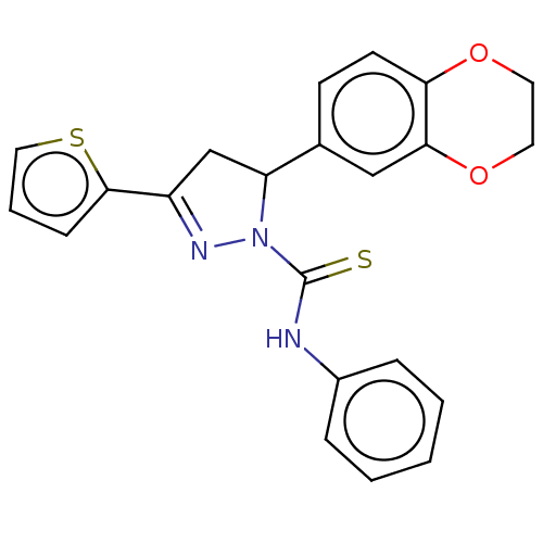 Chemical structure of BindingDB Monomer ID 50468558