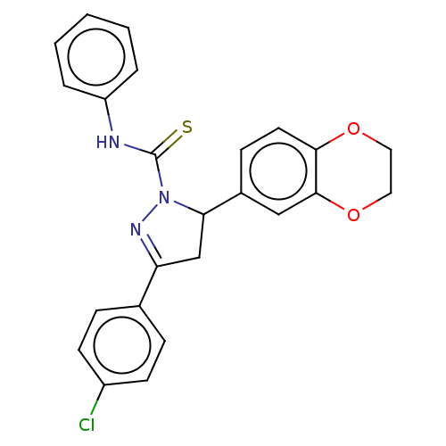 Chemical structure of BindingDB Monomer ID 50468560