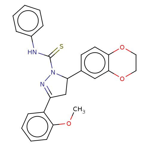 Chemical structure of BindingDB Monomer ID 50468561
