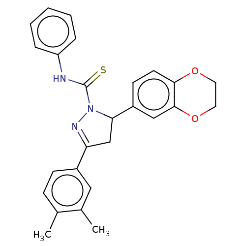 Chemical structure of BindingDB Monomer ID 50468562