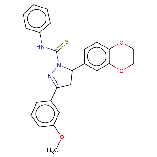 Chemical structure of BindingDB Monomer ID 50468565