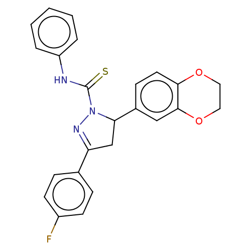 Chemical structure of BindingDB Monomer ID 50468567