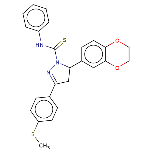 Chemical structure of BindingDB Monomer ID 50468568