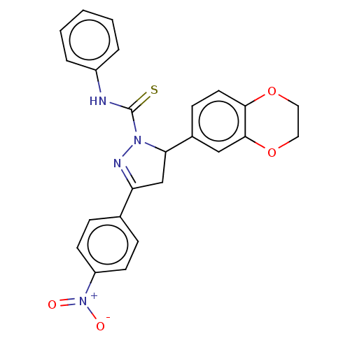 Chemical structure of BindingDB Monomer ID 50468569