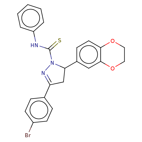 Chemical structure of BindingDB Monomer ID 50468570