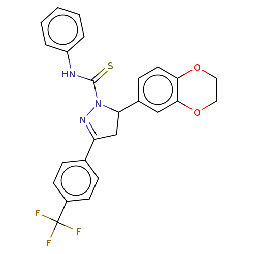 Chemical structure of BindingDB Monomer ID 50468571