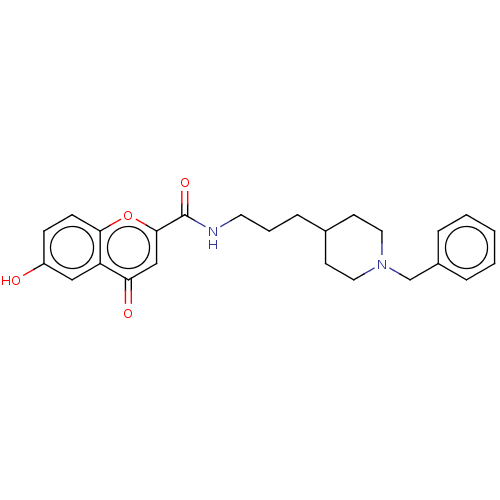 Chemical structure of BindingDB Monomer ID 50468682