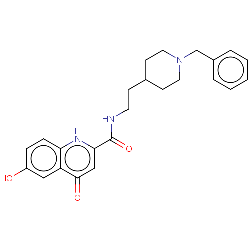 Chemical structure of BindingDB Monomer ID 50468686
