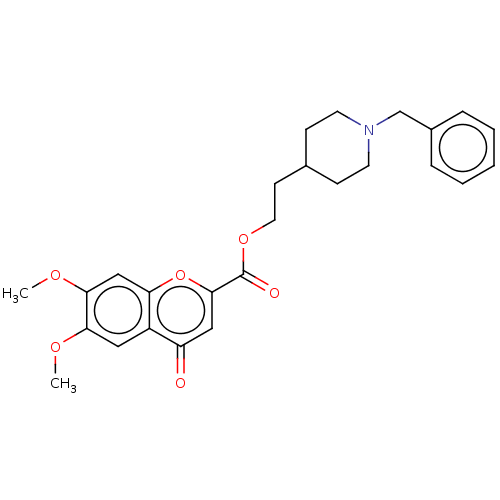 Chemical structure of BindingDB Monomer ID 50468699