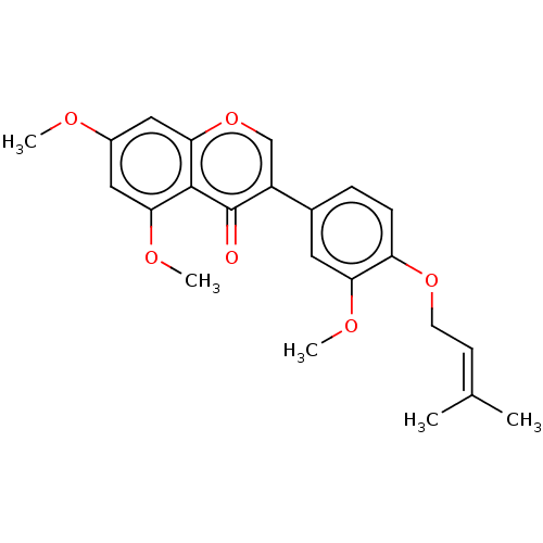 Chemical structure of BindingDB Monomer ID 50468706