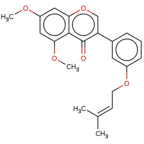 Chemical structure of BindingDB Monomer ID 50468710
