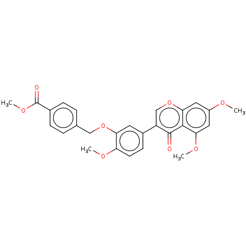 Chemical structure of BindingDB Monomer ID 50468713