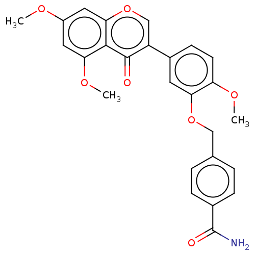 Chemical structure of BindingDB Monomer ID 50468714