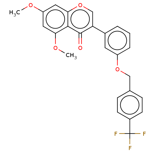 Chemical structure of BindingDB Monomer ID 50468716