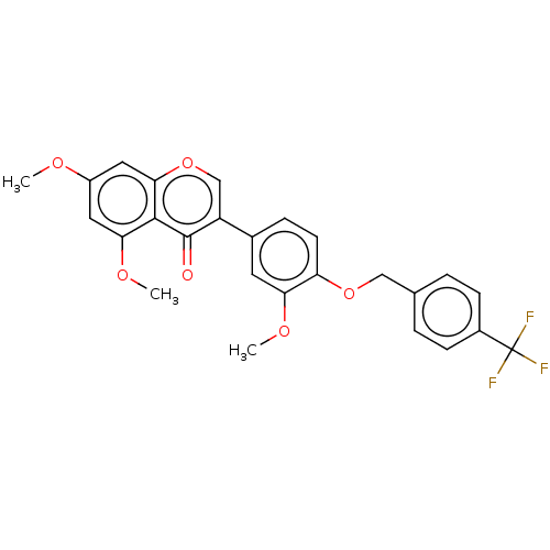 Chemical structure of BindingDB Monomer ID 50468720