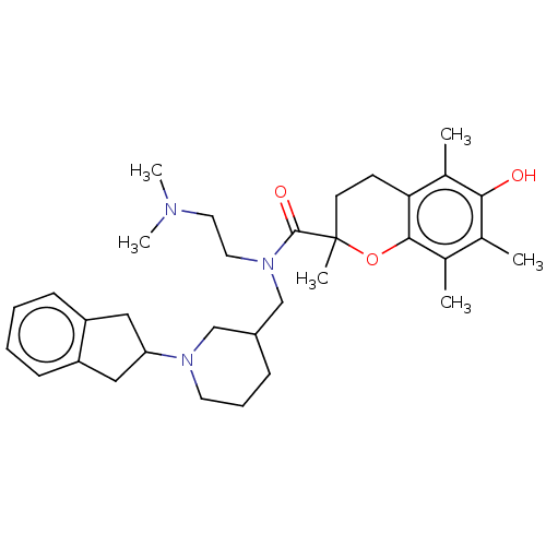 Chemical structure of BindingDB Monomer ID 50468730