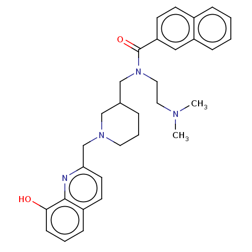 Chemical structure of BindingDB Monomer ID 50468731