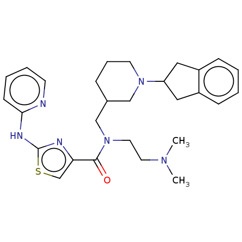 Chemical structure of BindingDB Monomer ID 50468734