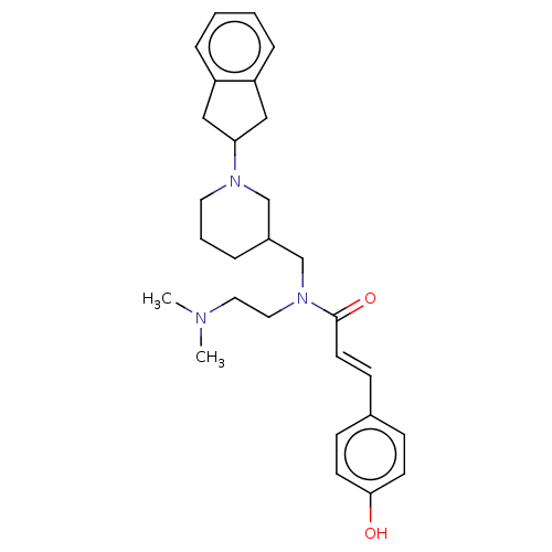 Chemical structure of BindingDB Monomer ID 50468735